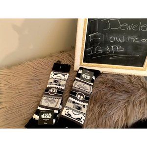 Women's Star Wars Socks